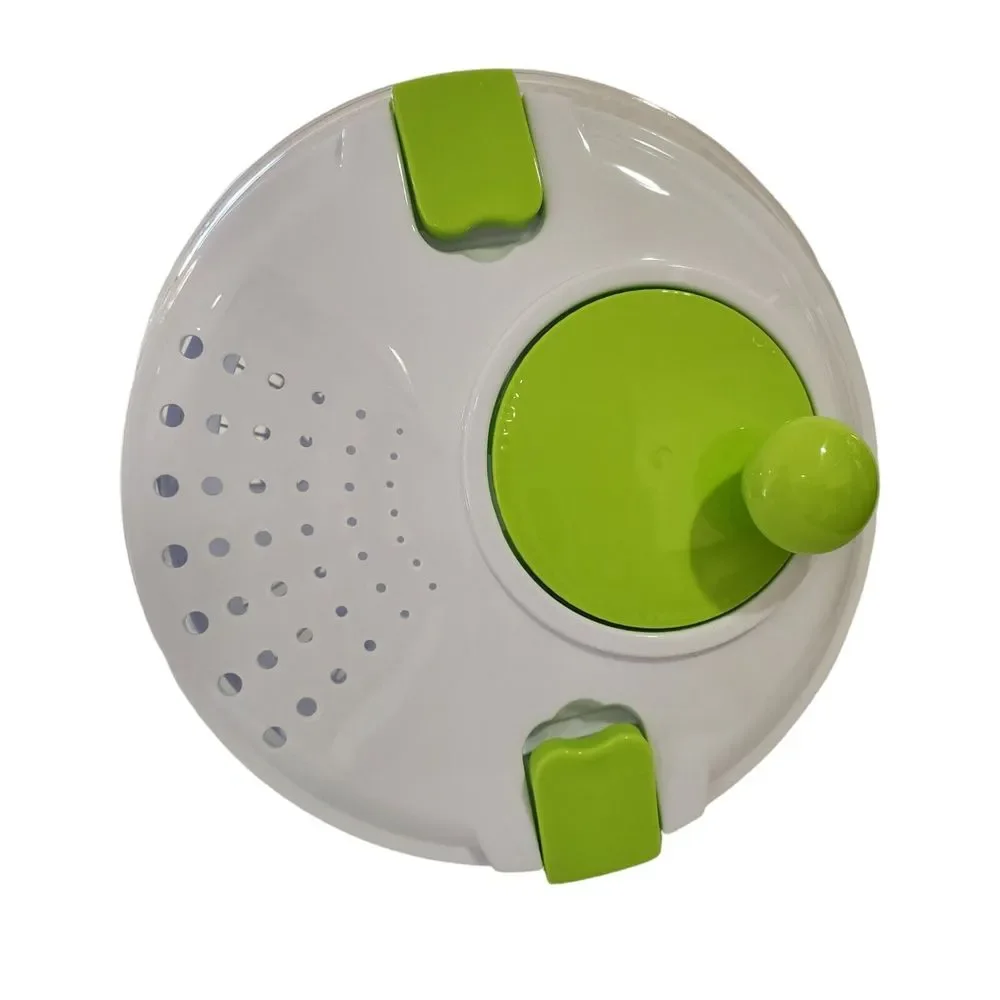 Manual Salad Spinner 3pcs  4.2 Quart‎